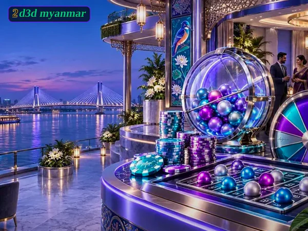 Bingo ဂိမ်းပုံ ၄