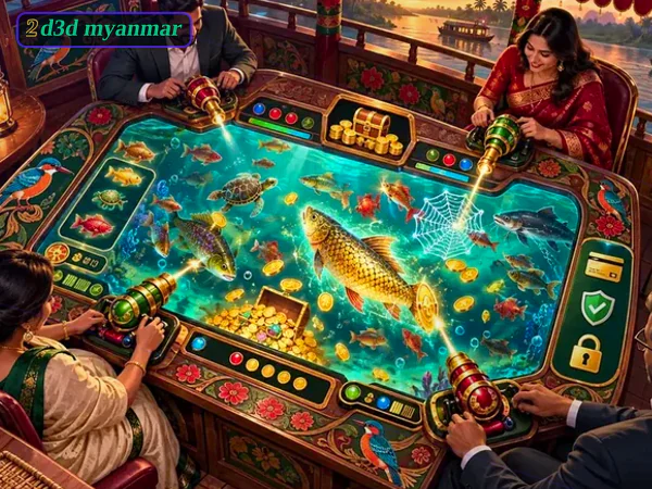 Treasure Boat Fishing ပုံ ၄
