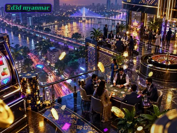 W Live တိုက်ရိုက်စားပွဲပုံ ၁